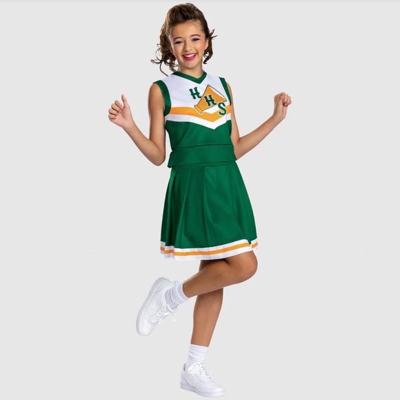 Stranger Things Cheerleader Costume - Picture 1 of 4
